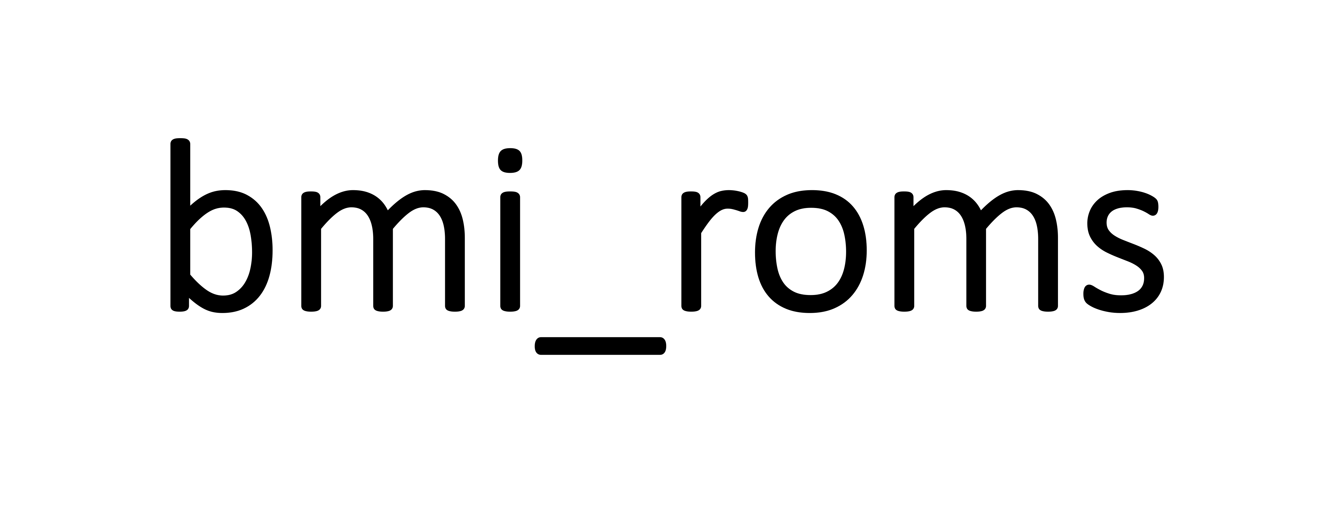 bmi_roms